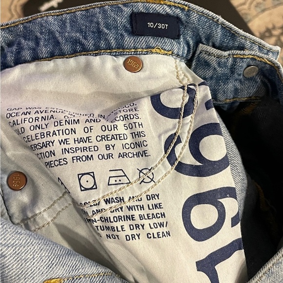 GAP easy fit Denim Jeans - Picture 6 of 8